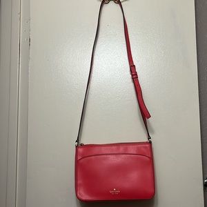 Kate spade cross body purse